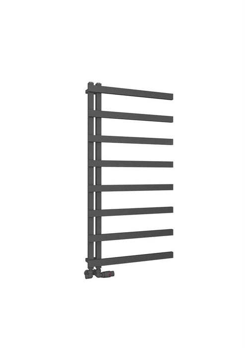 Eastbrook Platani Vertical Designer Straight Heated Towel
