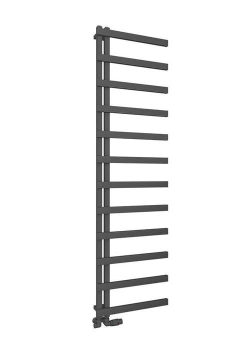 Eastbrook Platani Vertical Designer Straight Heated Towel