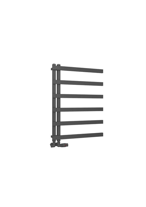 Eastbrook Platani Vertical Designer Straight Heated Towel
