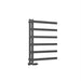 Eastbrook Platani Vertical Designer Straight Heated Towel