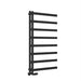 Eastbrook Platani Vertical Designer Straight Heated Towel