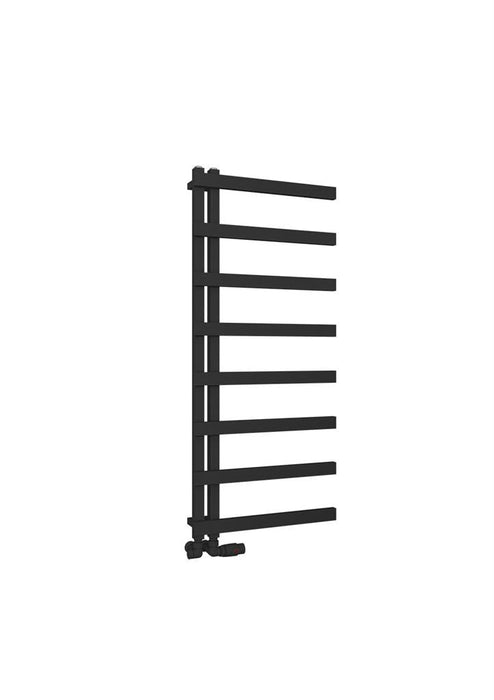 Eastbrook Platani Vertical Designer Straight Heated Towel