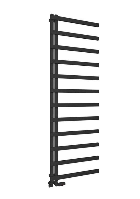 Eastbrook Platani Vertical Designer Straight Heated Towel