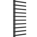 Eastbrook Platani Vertical Designer Straight Heated Towel