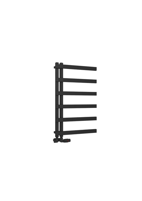 Eastbrook Platani Vertical Designer Straight Heated Towel