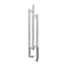 Eastbrook Portchester Designer Radiator - Chrome - Radiators