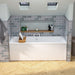 Eastbrook Portland Beauforte Double Ended Bath - No TH