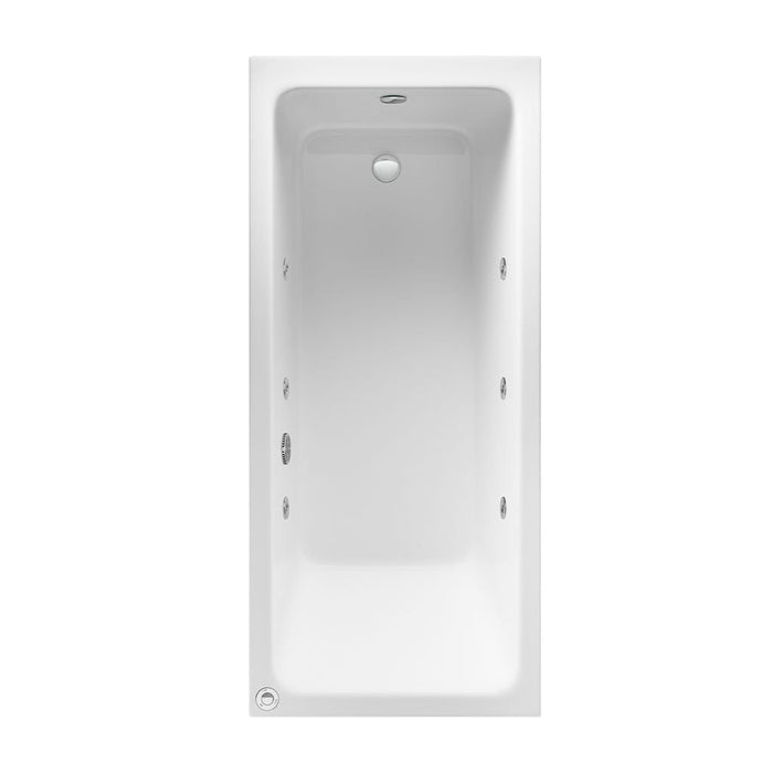 Eastbrook Portland Beauforte Single Ended Whirlpool Bath