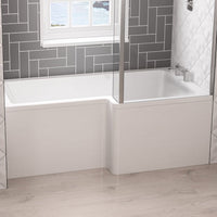 Eastbrook Portland L-Shaped Universal Bath End Panel