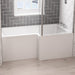 Eastbrook Portland L-Shaped Universal Bath End Panel