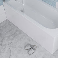Eastbrook Portland Low Level Front Bath Panel - 1700mm Long