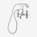 Eastbrook Portobello Bath Shower Mixer Tap With Kit
