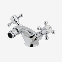 Eastbrook Portobello Mono Bidet Mixer Tap With Pop Up Waste