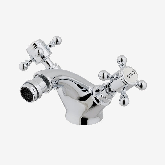 Eastbrook Portobello Mono Bidet Mixer Tap With Pop Up Waste