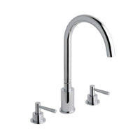 Eastbrook Prado 3 Hole Deck Mounted Bath Filler Tap