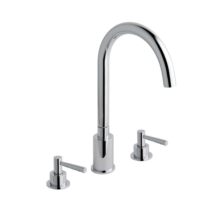 Eastbrook Prado 3 Hole Deck Mounted Bath Filler Tap