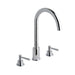 Eastbrook Prado 3 Hole Deck Mounted Bath Filler Tap