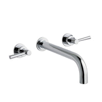 Eastbrook Prado 3 Hole Wall Mounted Bath Filler Tap