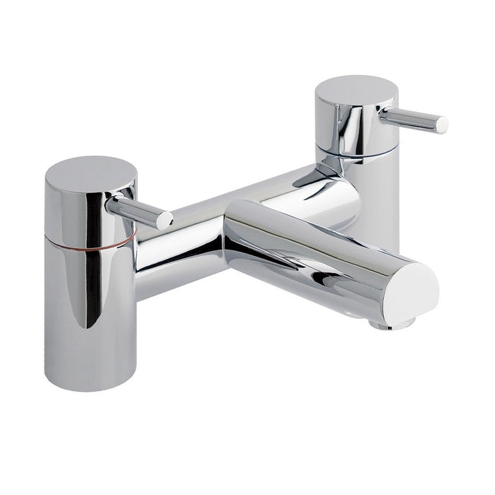 Eastbrook Prado 500 Bath Filler Tap - Chrome - Bath Filler