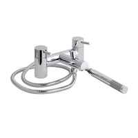 Eastbrook Prado 500 Bath Shower Mixer Tap With Kit - Chrome