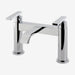 Eastbrook Prado 550 Bath Filler Tap - Chrome - Bath Filler
