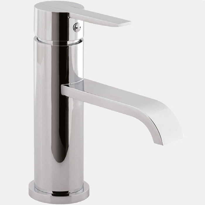 Eastbrook Prado 550 Mono Basin Mixer Tap With Click Waste