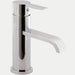 Eastbrook Prado 550 Mono Basin Mixer Tap With Click Waste