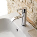 Eastbrook Prado 550 Mono Basin Mixer Tap With Click Waste