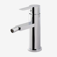 Eastbrook Prado 550 Mono Bidet Mixer Tap With Click Waste