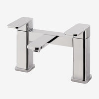 Eastbrook Prado 650 Bath Filler Tap - Chrome - Bath Filler