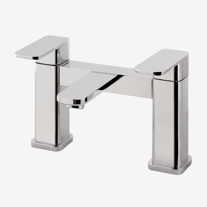 Eastbrook Prado 650 Bath Filler Tap - Chrome - Bath Filler