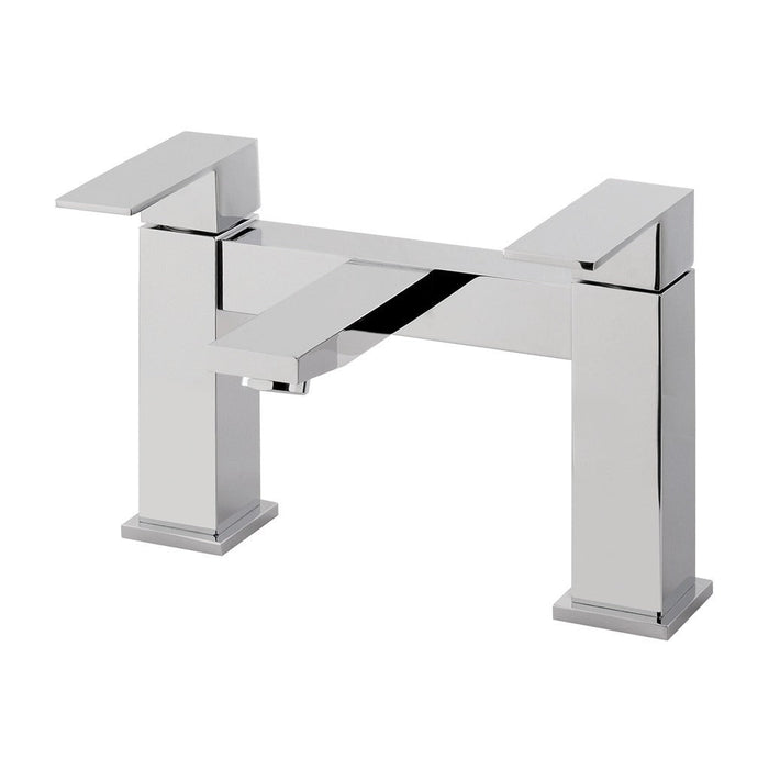Eastbrook Prado 700 Bath Filler Tap - Chrome - Bath Filler