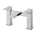 Eastbrook Prado 700 Bath Filler Tap - Chrome - Bath Filler