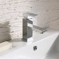Eastbrook Prado 700 Mono Basin Mixer Tap With Click Waste