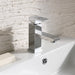 Eastbrook Prado 700 Mono Basin Mixer Tap With Click Waste