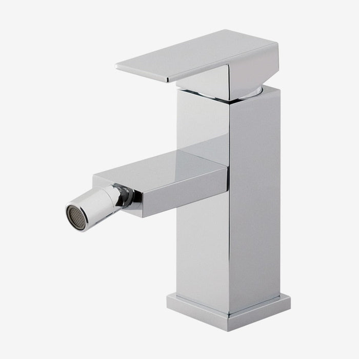 Eastbrook Prado 700 Mono Bidet Mixer Tap With Click Waste
