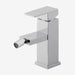 Eastbrook Prado 700 Mono Bidet Mixer Tap With Click Waste