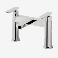 Eastbrook Prado 800 Bath Filler Tap - Chrome - Bath Filler
