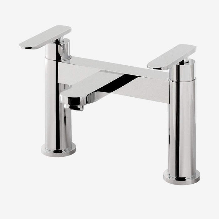 Eastbrook Prado 800 Bath Filler Tap - Chrome - Bath Filler