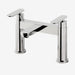 Eastbrook Prado 800 Bath Filler Tap - Chrome - Bath Filler