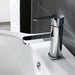 Eastbrook Prado 800 Mono Basin Mixer Tap With Click Waste
