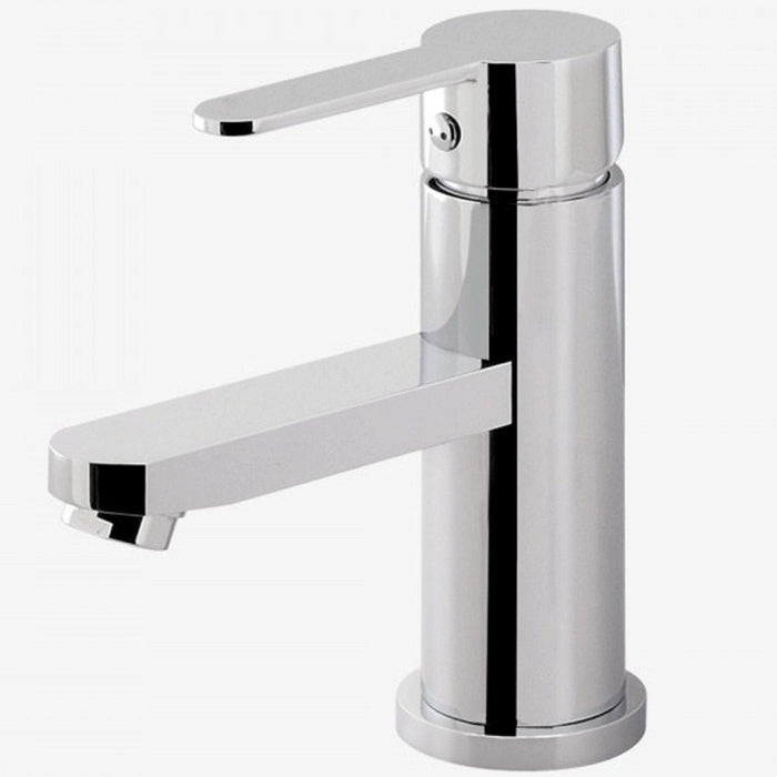 Eastbrook Prado 800 Mono Basin Mixer Tap With Click Waste