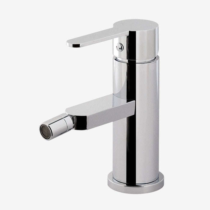 Eastbrook Prado 800 Mono Bidet Mixer Tap With Click Waste
