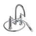 Eastbrook Prado Bath Shower Mixer Tap With Kit - Chrome