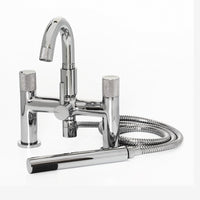 Eastbrook Prado Cylinder Bath Shower Mixer Tap With Kit
