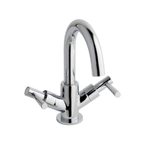 Eastbrook Prado Mono Basin Mixer Tap With Swivel Spout