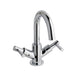Eastbrook Prado Mono Basin Mixer Tap With Swivel Spout