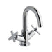 Eastbrook Prado Star Mono Basin Mixer Tap With Swivel Spout