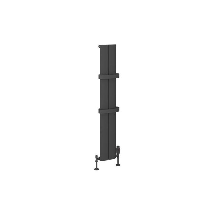 Eastbrook Preston Aluminium Vertical Designer Radiator