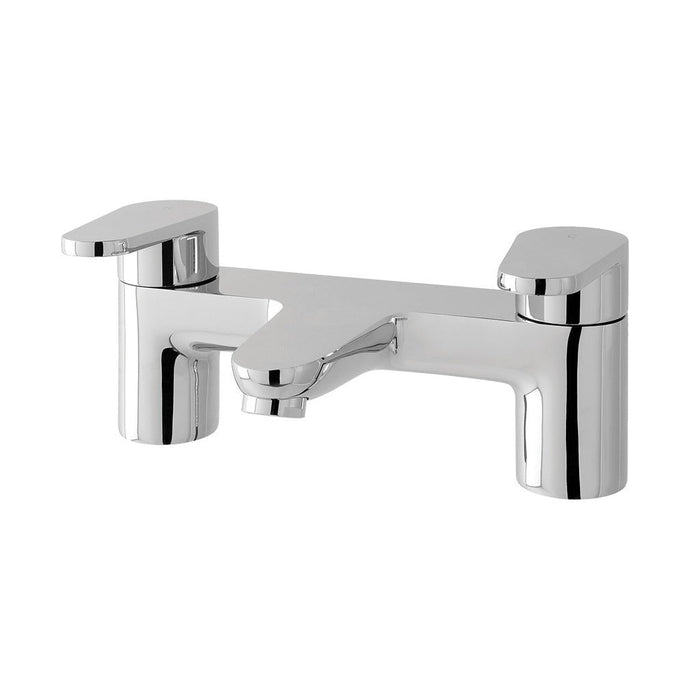 Eastbrook Prestwood Bath Filler Tap - Chrome - Bath Filler